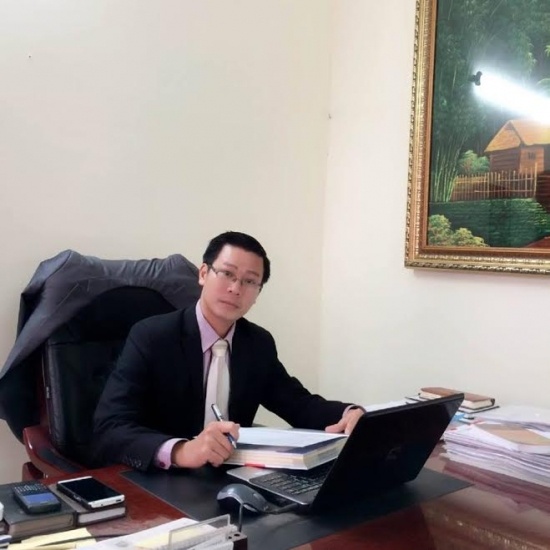 Luật sư Nguyễn văn Tuấn