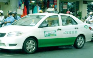 Nhái thương hiệu Taxi có thể bị phạt tới 500 triệu đồng