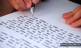 Đăng ký bản quyền tác phẩm viết