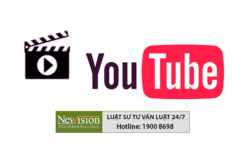 Đăng ký bản quyền tác giả video Youtube - Bảo vệ chất xám của bạn