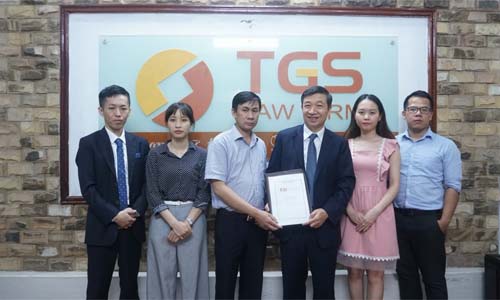 Ký kết thỏa thuận hợp tác chiến lược giữa Hãng Luật TGS và Tập đoàn PV Tech Holdings