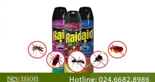 Tư vấn phân nhóm, đăng ký nhãn hiệu sử dụng cho sản phẩm thuốc diệt côn trùng